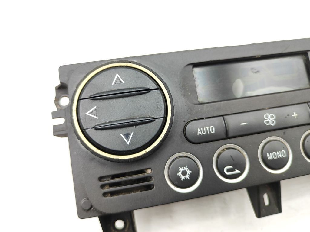 Alfa Romeo 159 2.4JTD 147kW 2006 AC Climate control unit module 156079803 