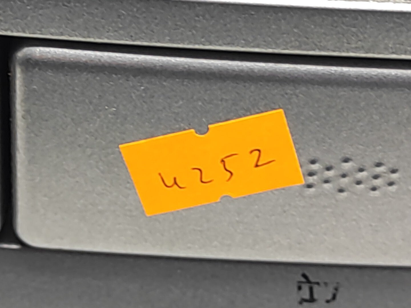 Alfa Romeo GT 147 Diesel 2008 Front Dashboard Cup Holder/ Storage 7352990590