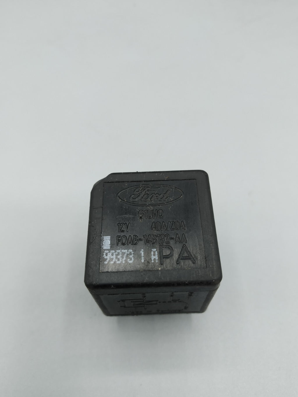 Ford Mondeo MK3 2.5 2002 Relay Control Unit Module F0AB14B192AA