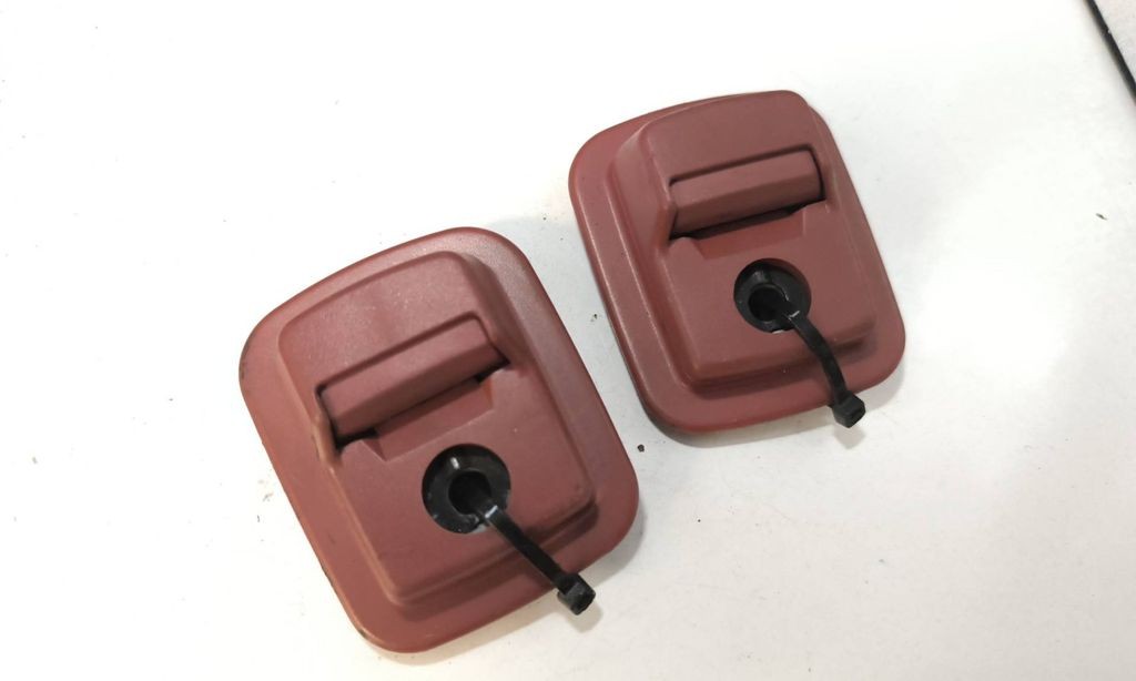 Mercedes-Benz SL R230 2009 Rear buckle latch A2308600096 