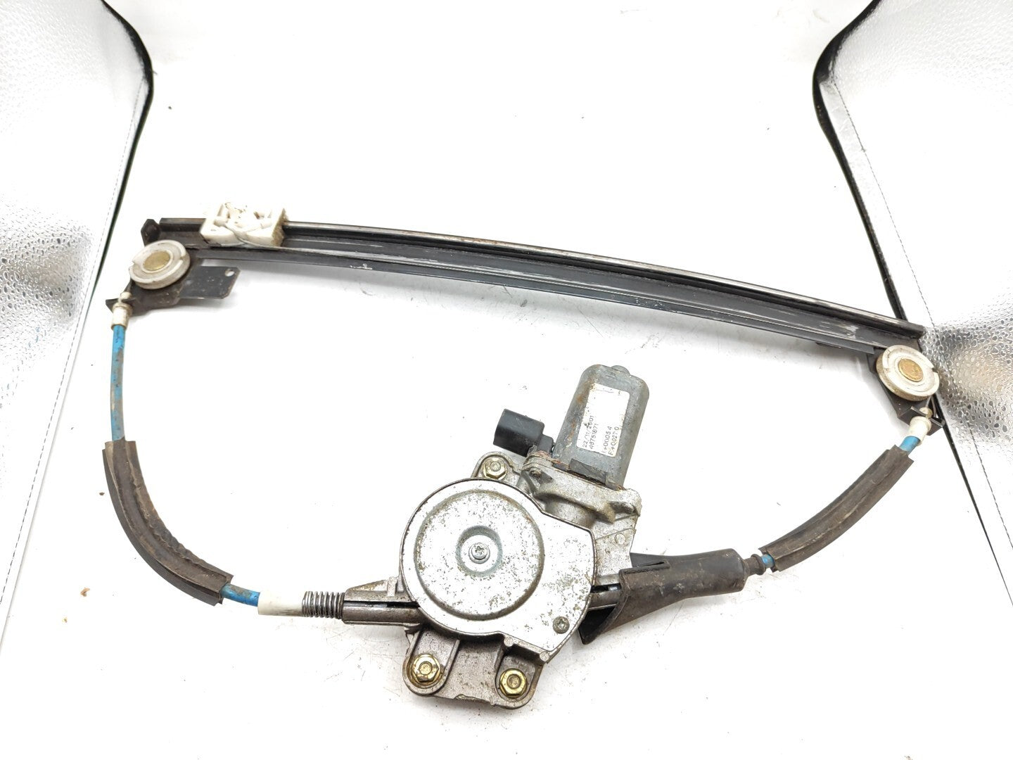 Alfa Romeo 147 1.6TS 2 Door 2005 Front Left Window Regulator Mechanism 46751871