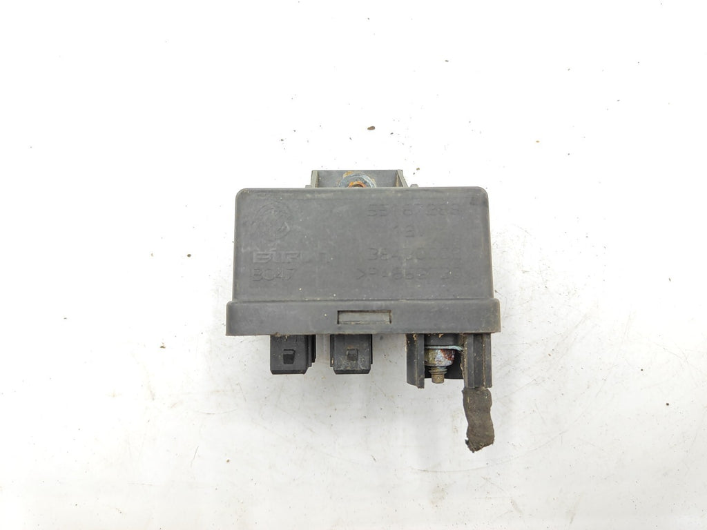 Alfa Romeo 156 1.9JTD 2004 Glow Plug Pre Heat Heating Relay 55187288