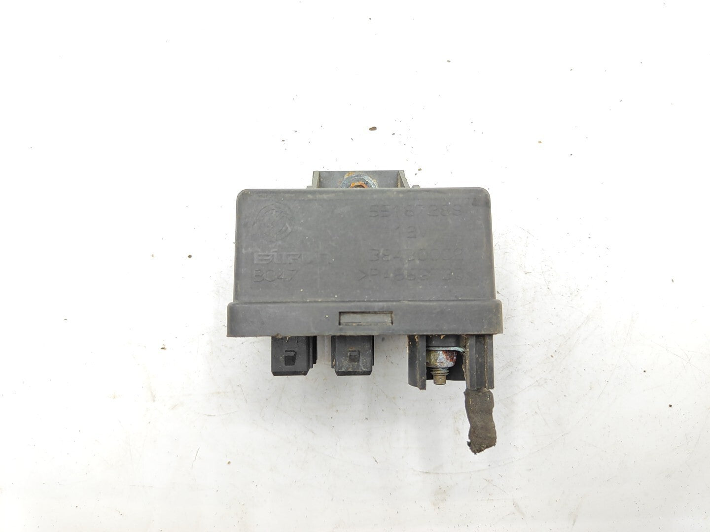 Alfa Romeo 156 1.9JTD 2004 Glow Plug Pre Heat Heating Relay 55187288
