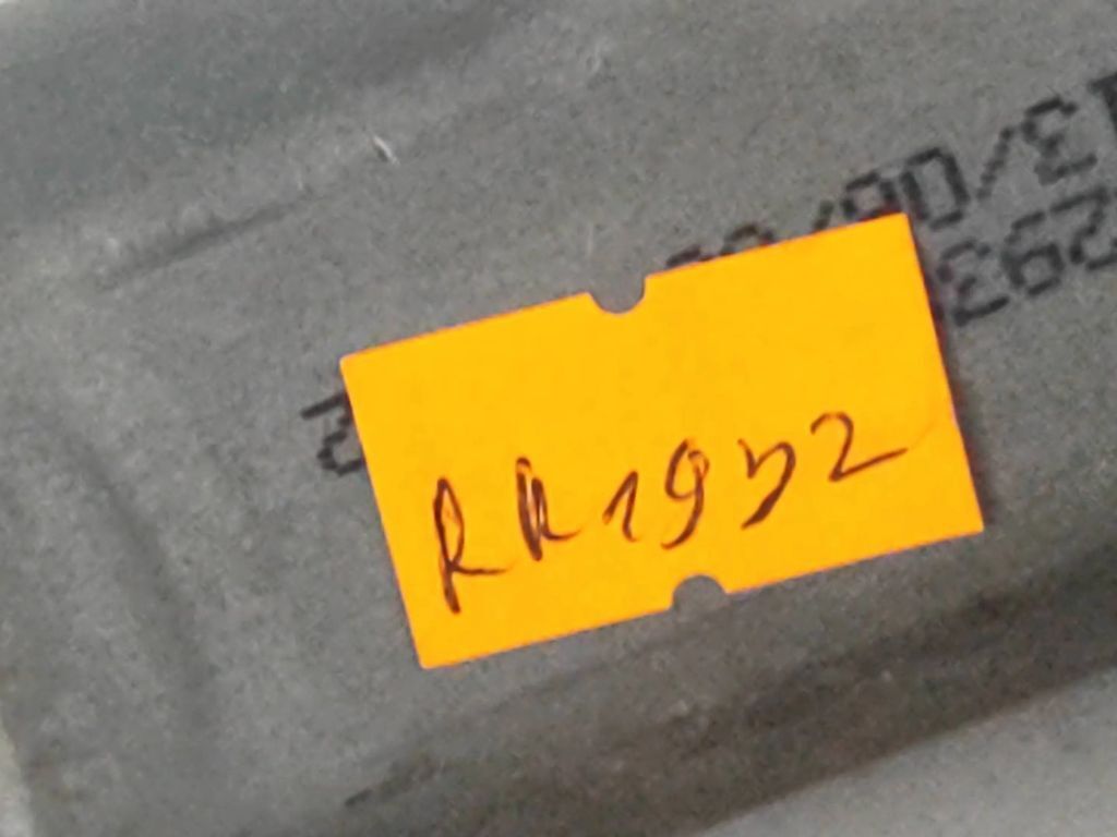 Alfa Romeo 159 2009 Rear Left Door window regulator motor D294400 