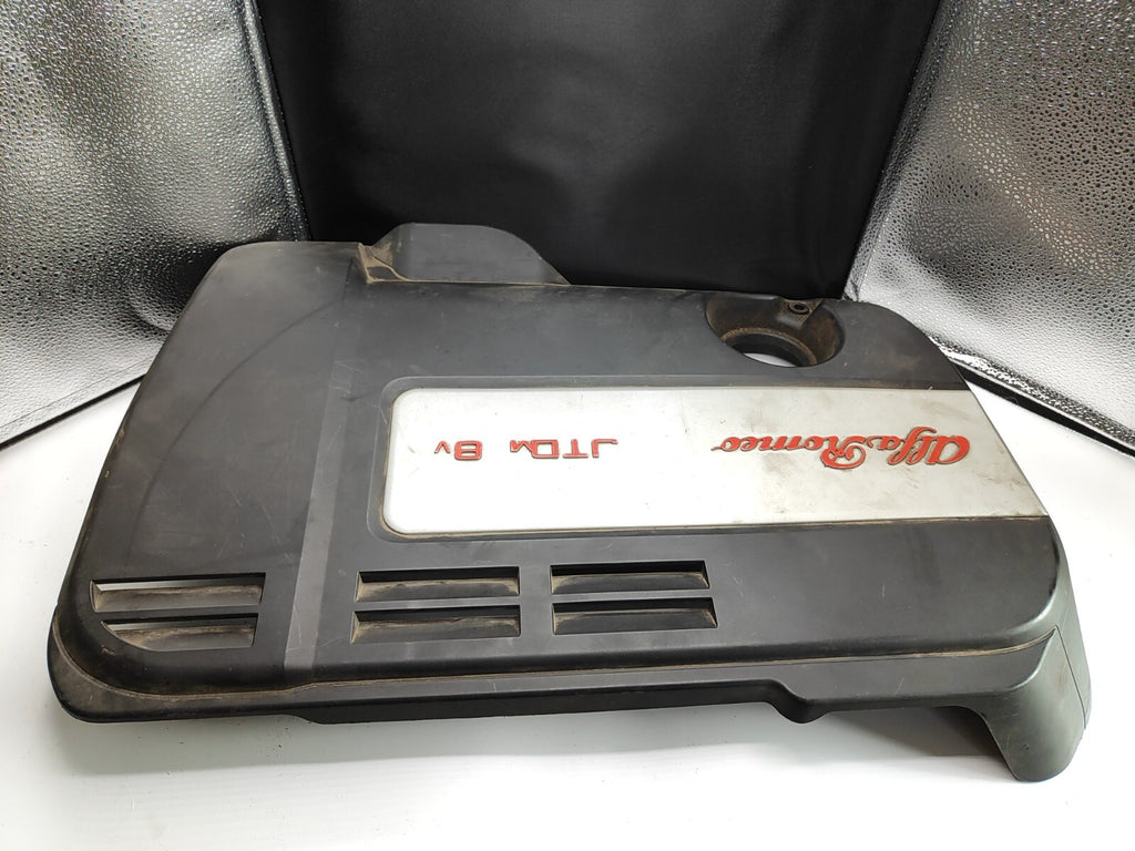Alfa Romeo 159 1.9JTDm 8V 2008 Engine Top Plastic Cover Trim 55201209