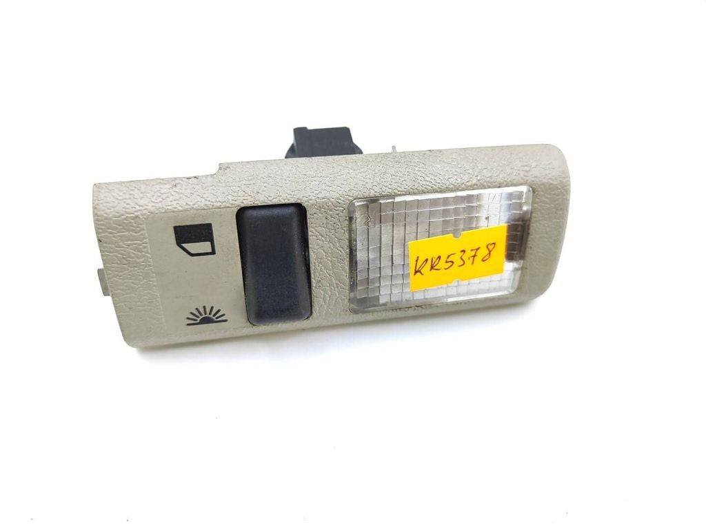 Volvo S70  V70  V70 XC 1997 interior light trim 9169510 