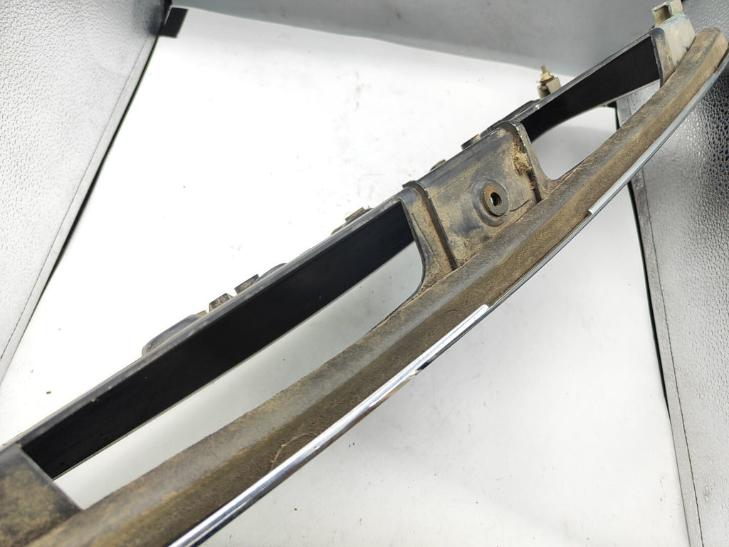 Rover 400 420 418 1995 Rear Number Plate Holder Trim Bar DRC100780