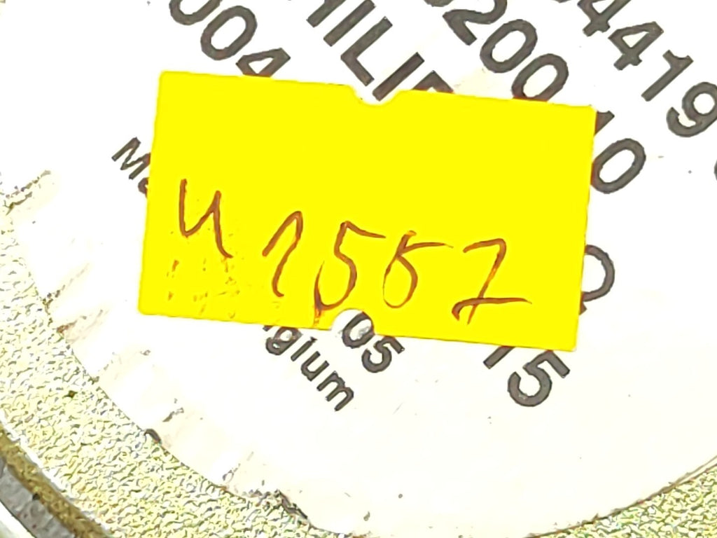 BMW E61 530D 170kW 2006 Left Interior Audio Speaker 6934419 65126934419