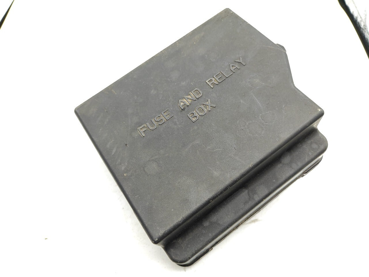 Alfa Romeo GT / 147 1.9JTD 8V 2007 Diesel Engine Fuse Box Cover Cap