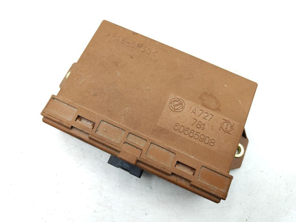 Alfa Romeo 156 2.4TS SW 2000 Comfort convenience body module 60665908 