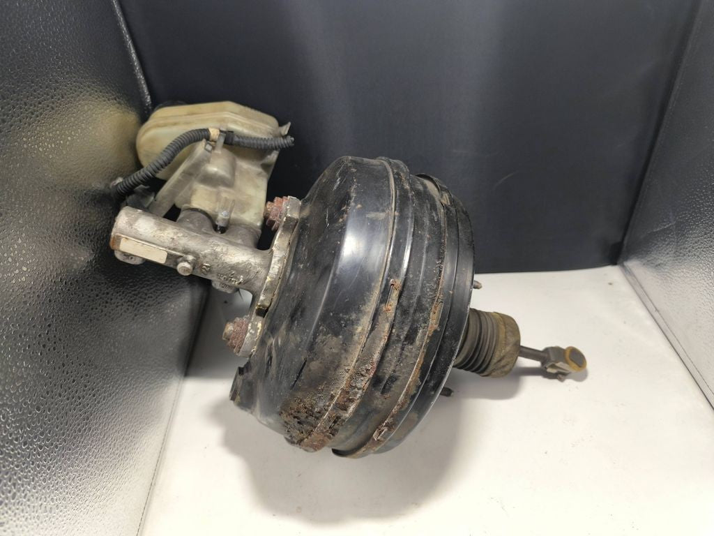 Fiat Croma 2007 LHD Brake booster servo 13126710 46831404