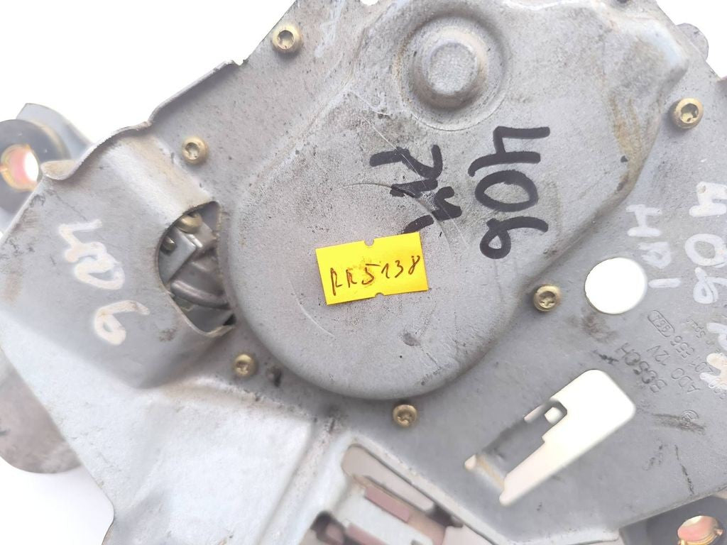 Peugeot 406 2000 Rear wiper motor 0390201556 