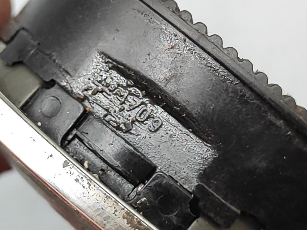 Alfa Romeo 156 166 2003 Front Dashboard Panel Air Vent Grill Trim 224709 GREY