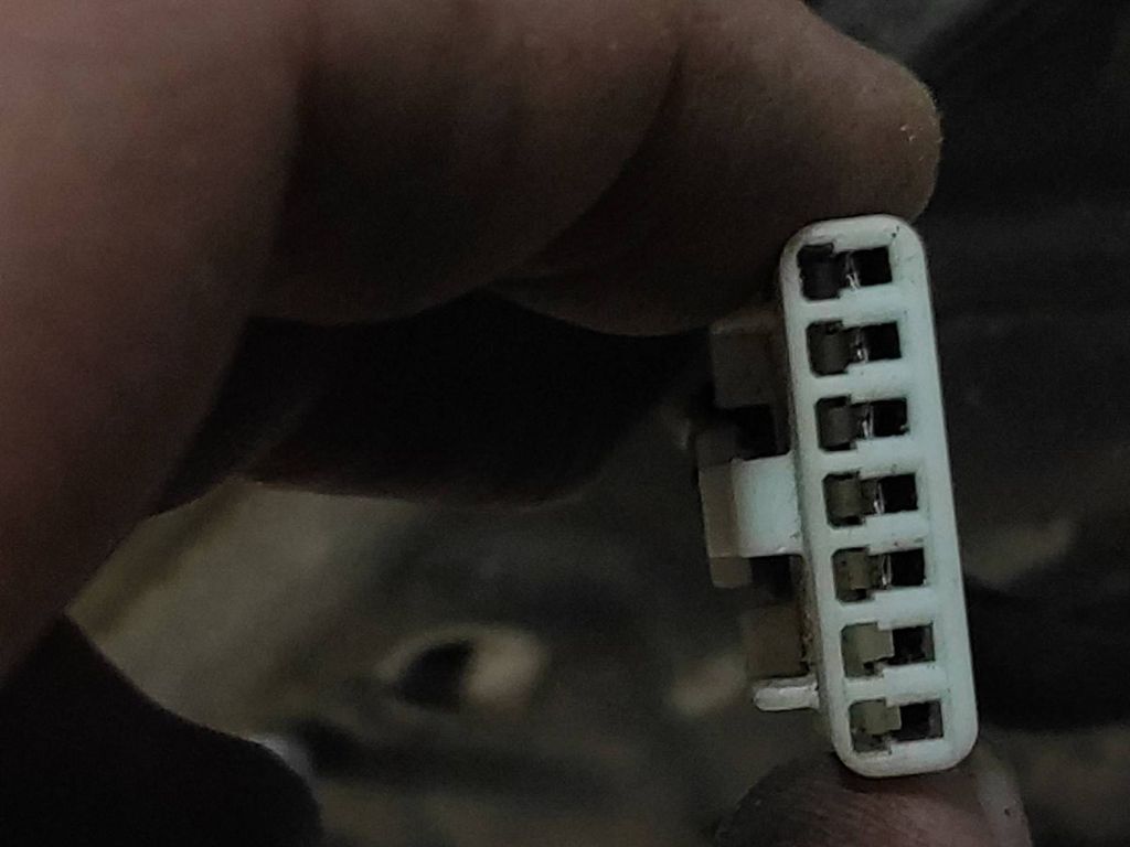 Alfa Romeo 147 2001 LHD Right wing mirror E9014133 