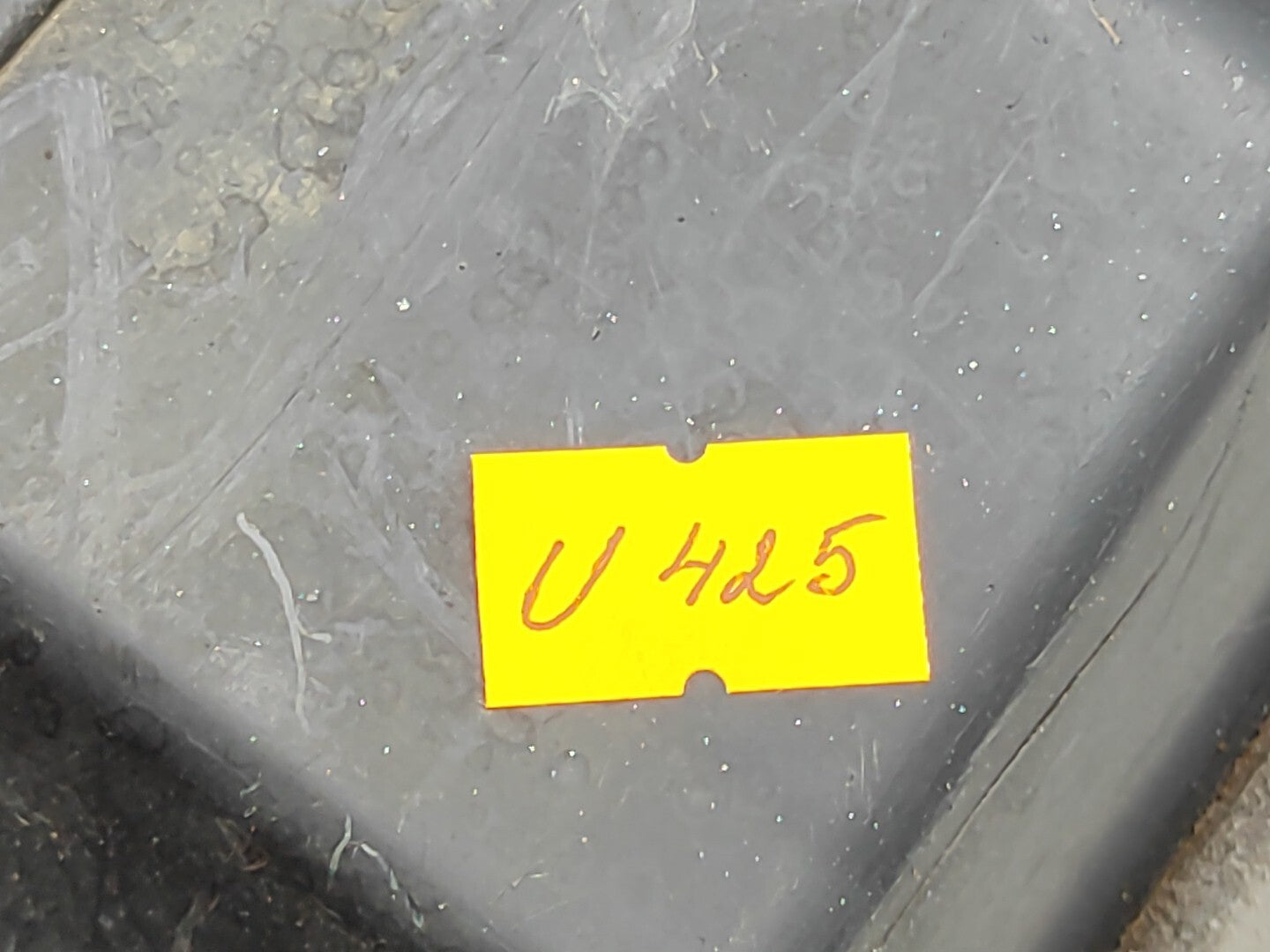 Alfa Romeo 156 1.9JTD 103kW 2002 Engine Air Intake Pipe Box Resonator 60630540