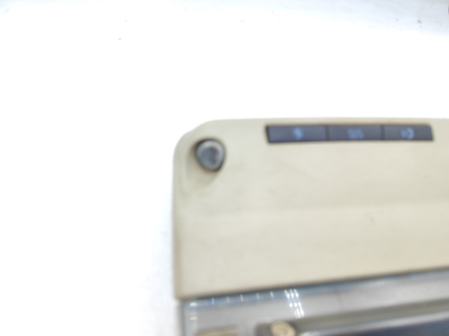 Alfa Romeo 159 1.9JTDm 2008 Front Seat Interior Dome Reading Light 156061551