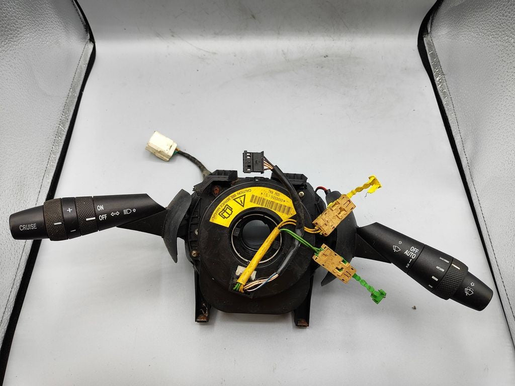 Lancia Thesis 2001 Wiper turn signal stalk switch 00006151 