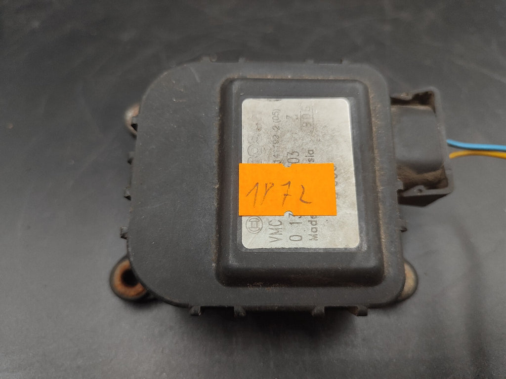 Alfa Romeo 166 2.4JTD 110kW 10V 2003 Climate Control Air Flap 0132801103