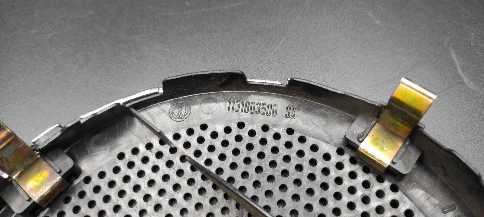 Alfa Romeo 166 2.4JTD 110kW Diesel 2002 Door Speaker Cover Trim 1131803500