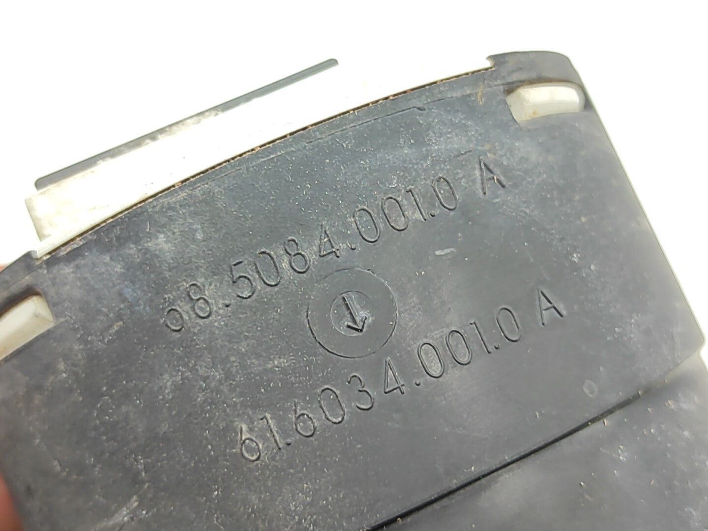 Alfa Romeo 156 2.0TS 2000 Speedometer Instrument Cluster 60664230