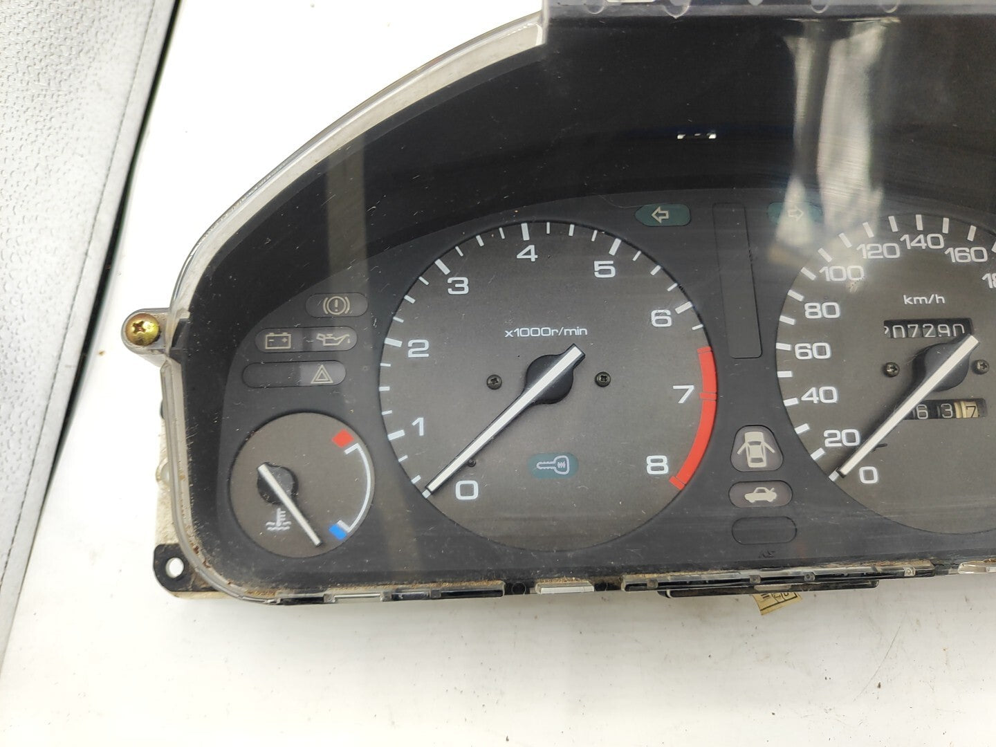 Rover 600 620 LHD Speedometer Instrument Cluster YAC111040PMJ AR0034106