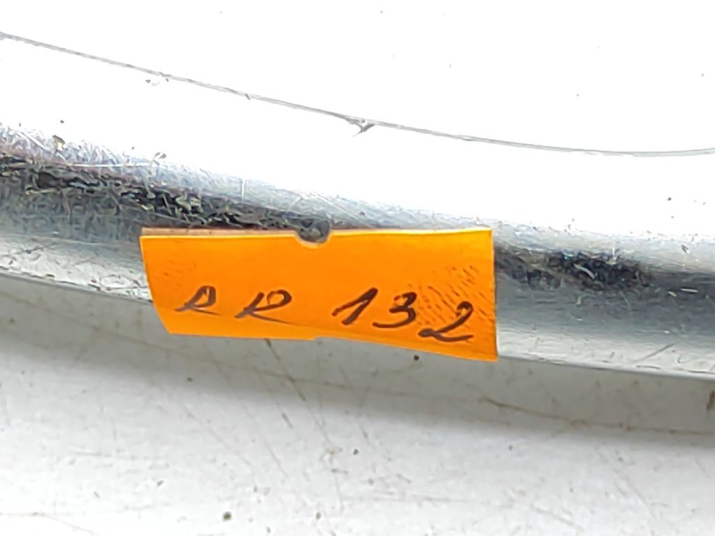 Alfa Romeo 156 2.4 129kW 2004 Front right side door exterior handle 