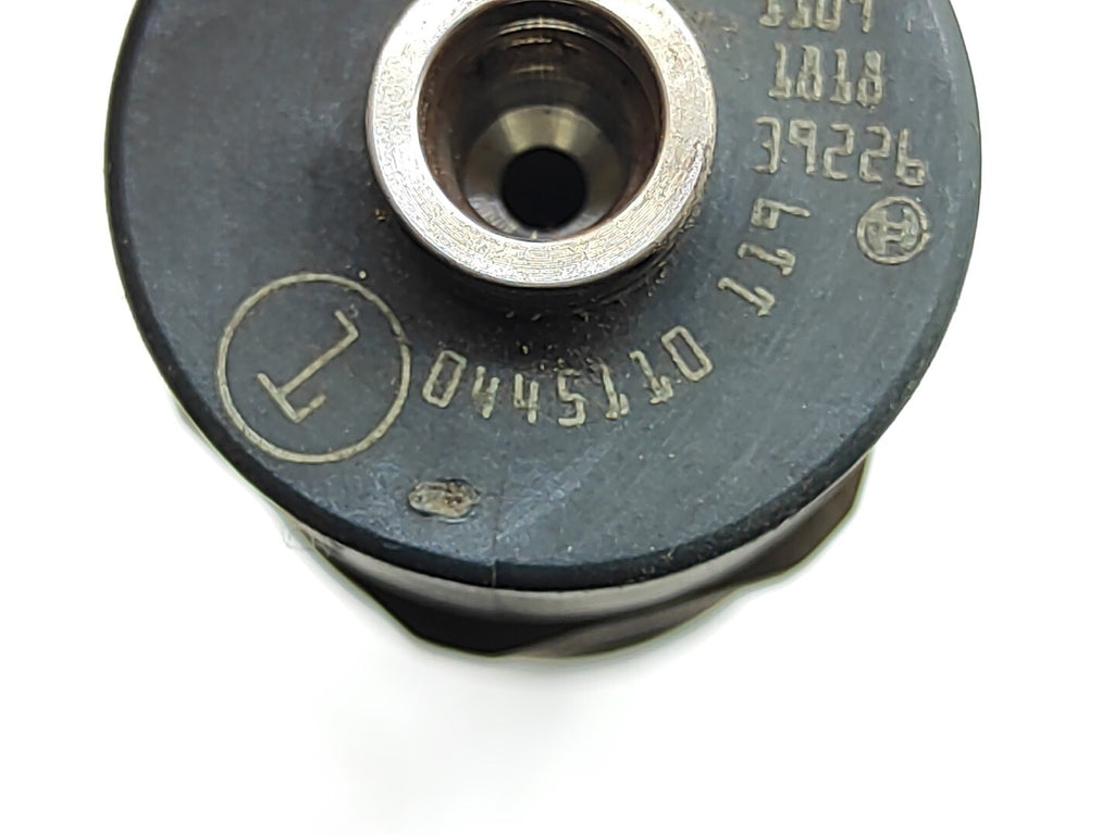 Alfa Romeo 147 1.9JTD 85kW PRE-FL 2003 Engine Fuel Supply Injector 0445110119