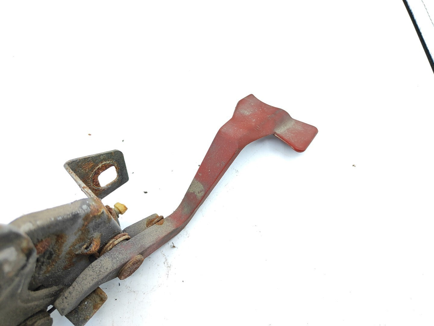 Alfa Romeo 156 2.0TS 2001 Front Bonnet Hood Lock Mechanism