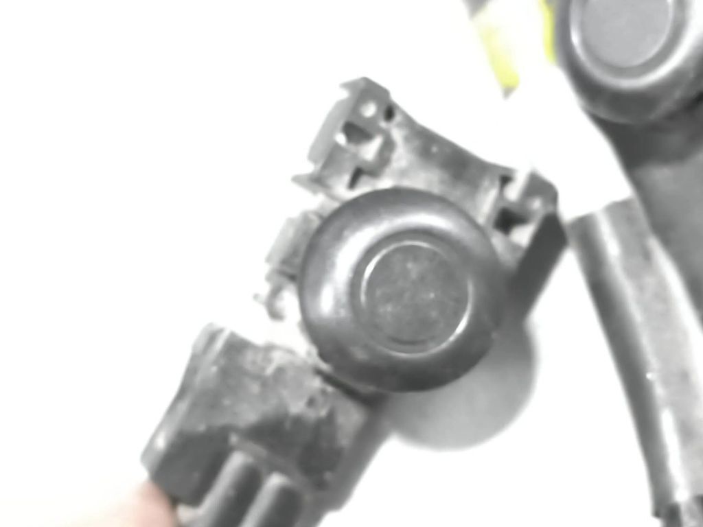 Mazda 3 BM III Hatchback 2014 Rear Parking PDC sensor wiring KD4767UC1 