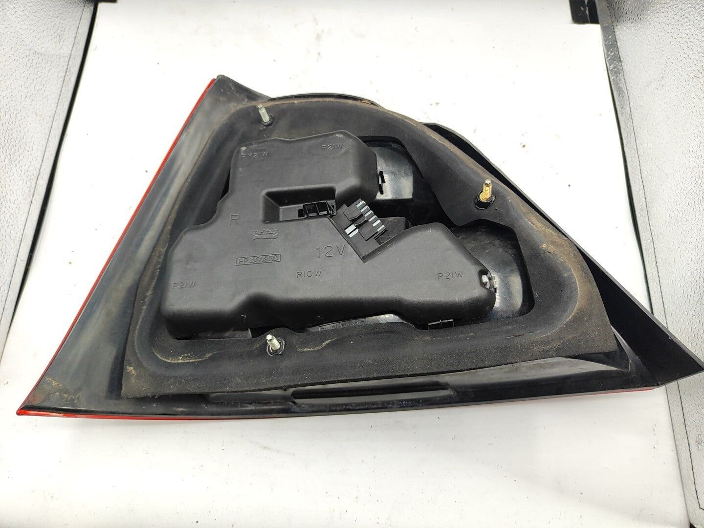 Rover 25 200 RF Hatchback 2/3D LHD Rear Right side taillight light