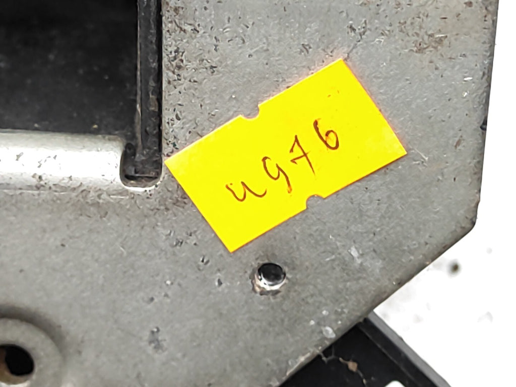 BMW 5 SERIES E39 530D Diesel 2001 LHD Front Right Door Exterior Lock 67118352165