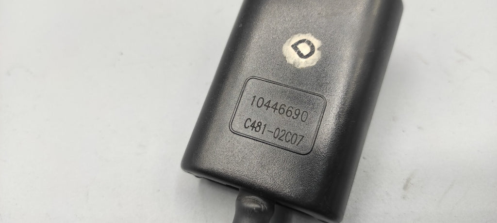 Alfa Romeo 156 SW 2.4JTD 2002 LHD Front Right Side Seat Buckle 10446690