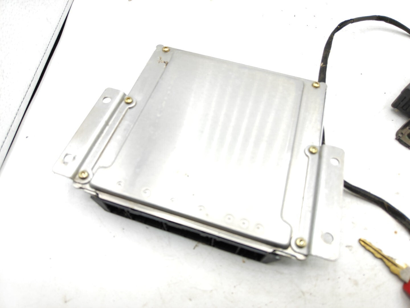 Alfa Romeo 156 1.9JTD 2000 Engine ECU Start Kit 0281001891 C374Z932 60653687