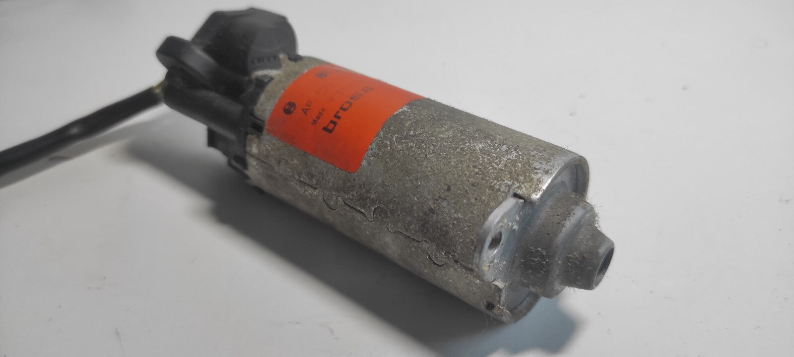 Alfa Romeo 166 110kW 2003 Electric Seat Position Adjustment Motor 82474742