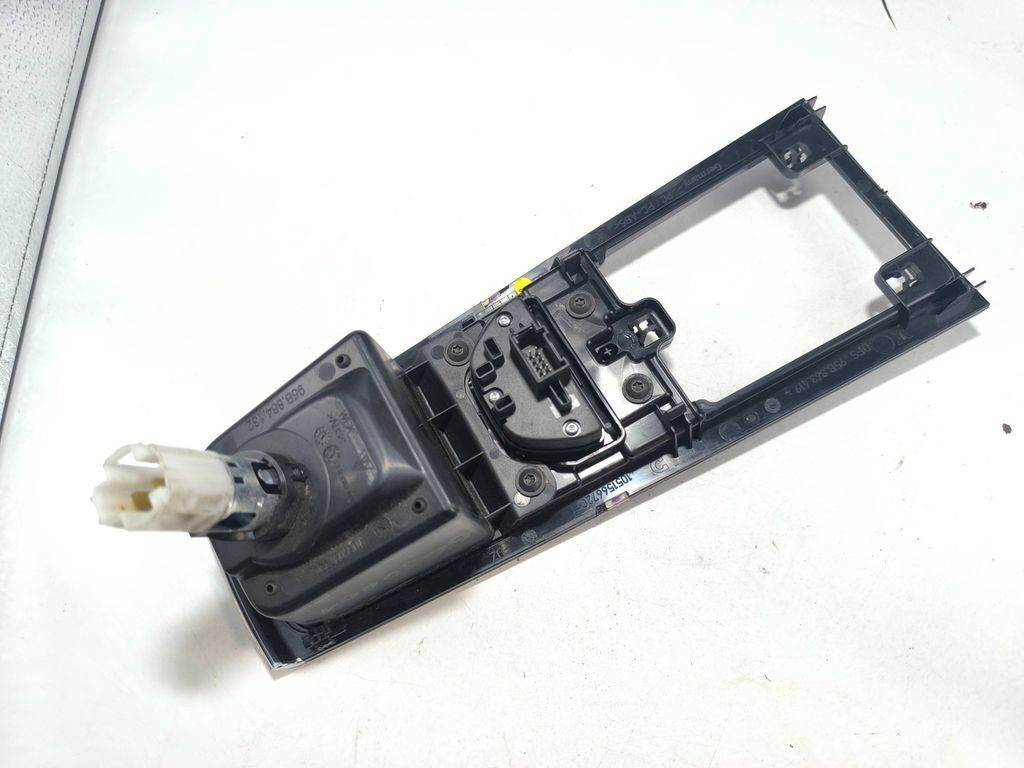 Porsche Macan (95B) 2019 Gear shifter surround trim plastic 95B863419 