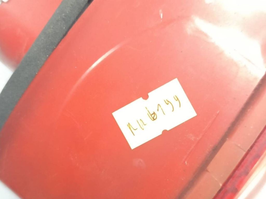 Alfa Romeo 156 1998 rear left tail light lamp 60620139 