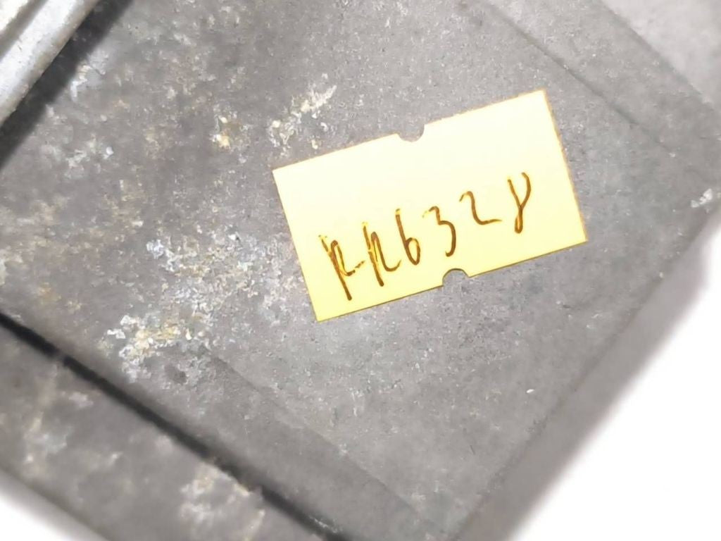 Alfa Romeo 156 2.4JTD 2005 Heater regulator blower fan resistor 52466964 