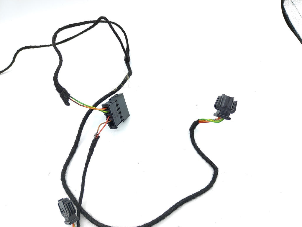 Audi A6 C5 2.5TDI 2000 Front Door Wiring Loom Harness 4B0971035F