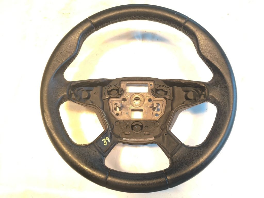 Ford Focus MK3 2013 Steering wheel BM513600AD 