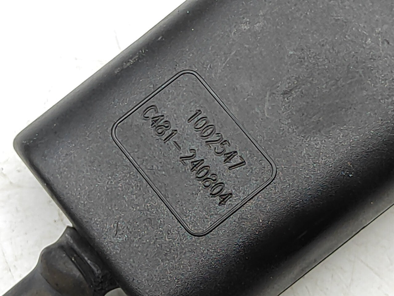 Alfa Romeo GT 2004 Front Right Seat Seat Belt Buckle 1002547