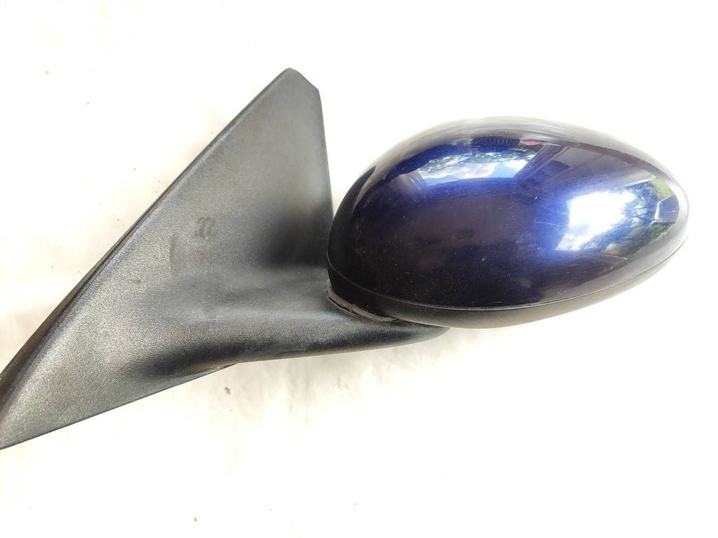 Alfa Romeo 147 2005 LHD Left electric wing mirror E9014133 (Glued)