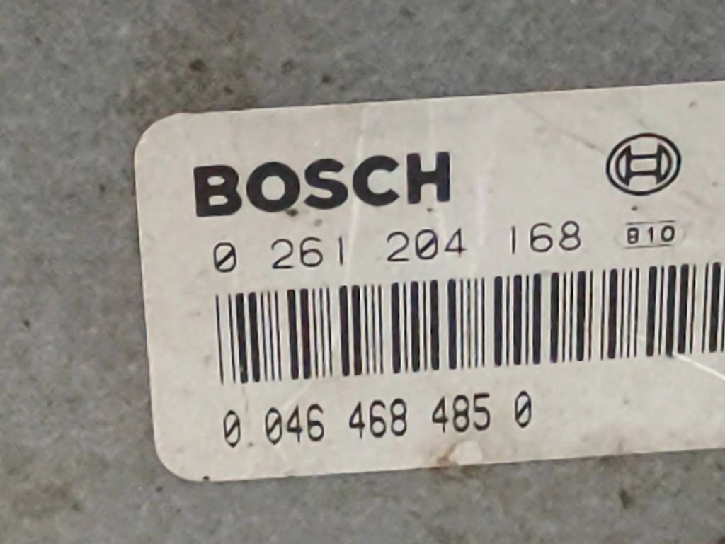 Alfa Romeo 155 1.8TS 103kW 1994 Engine control unit module 00464684850 