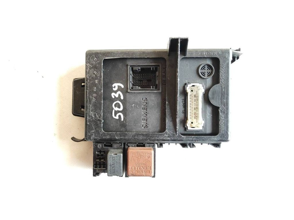 Renault Thalia I 2005 Comfort control module 8200103749 