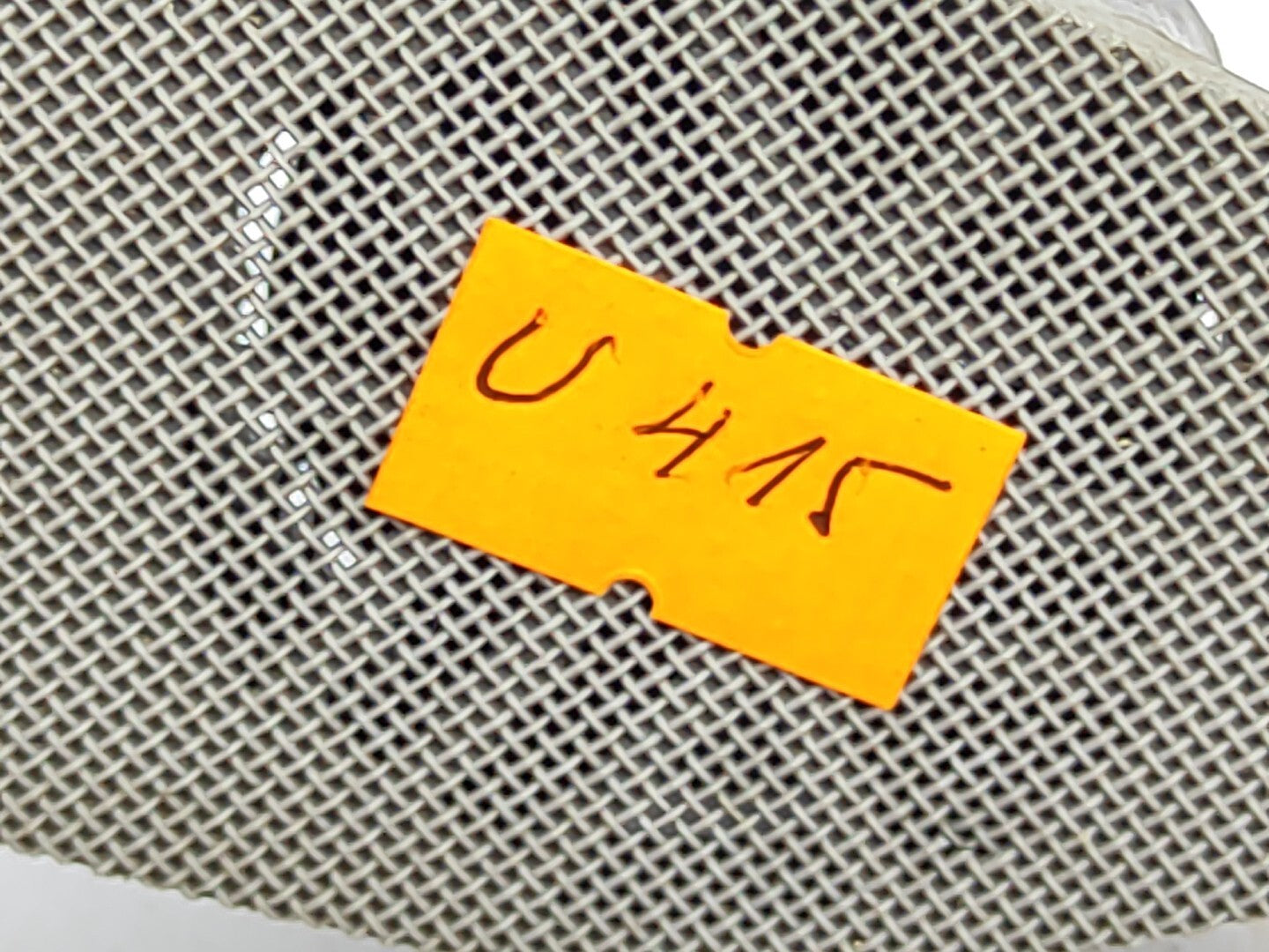 Alfa Romeo 159 1.9JTDm 8V 2008 Front Left Right Dash Speaker Tweeter 46841951