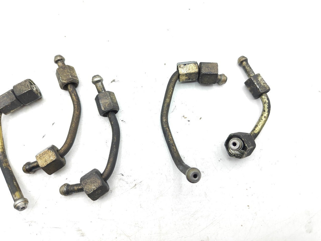 Alfa Romeo 166 2.4JTD 10V 100kW 2001 Diesel Engine Fuel Injector Supply Line