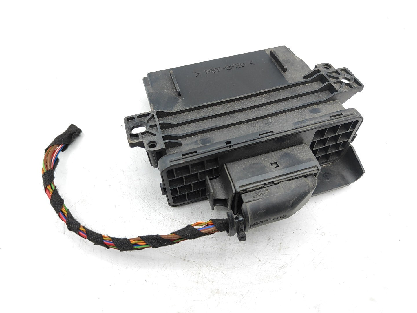 Audi A6 C6 2006 Power Control Module ECU 4F0907280A