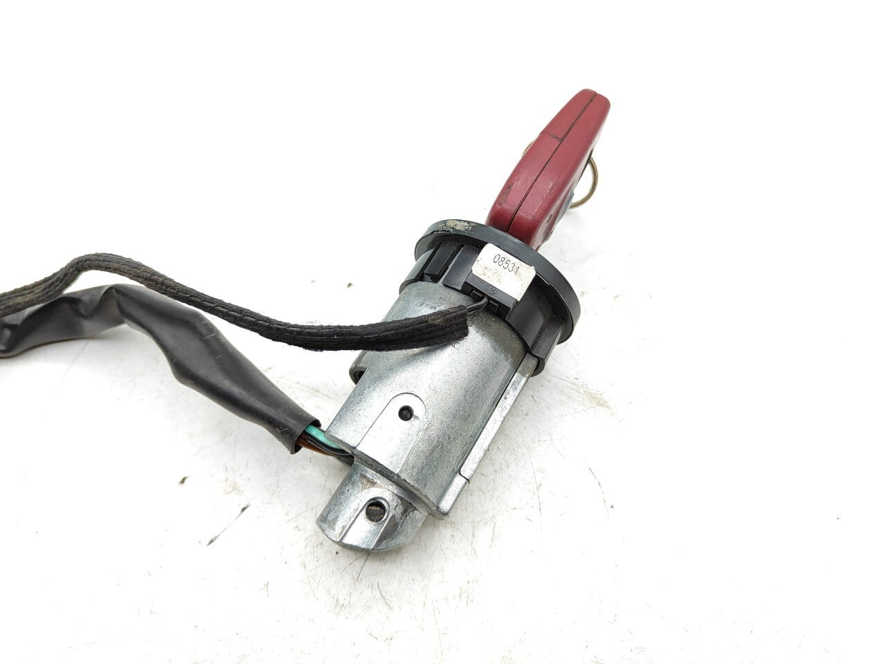 Alfa Romeo 166 2.4JTD 100kW 2001 Ignition Lock Key