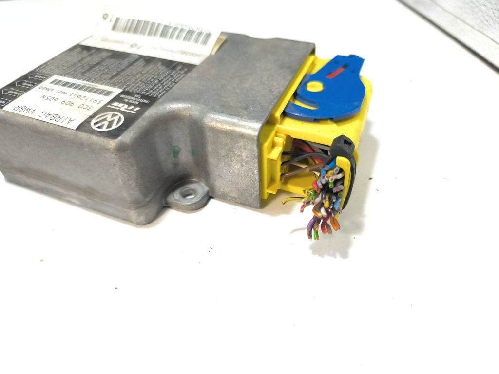 Volkswagen PASSAT B6 2007 Safety Control unit module 3C0909605N 