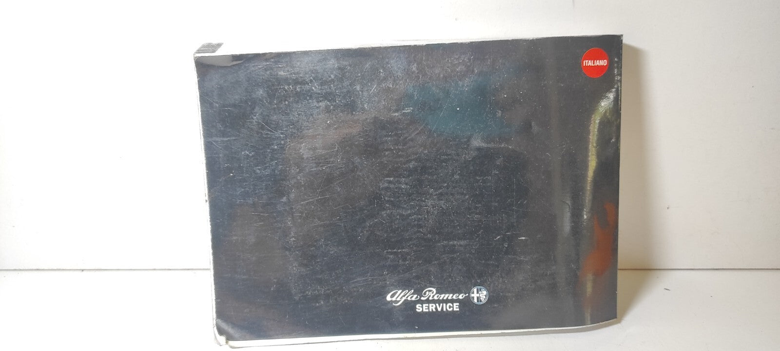 Alfa Romeo 147 2003 Service User Manual Book / Handbook ITALIANO