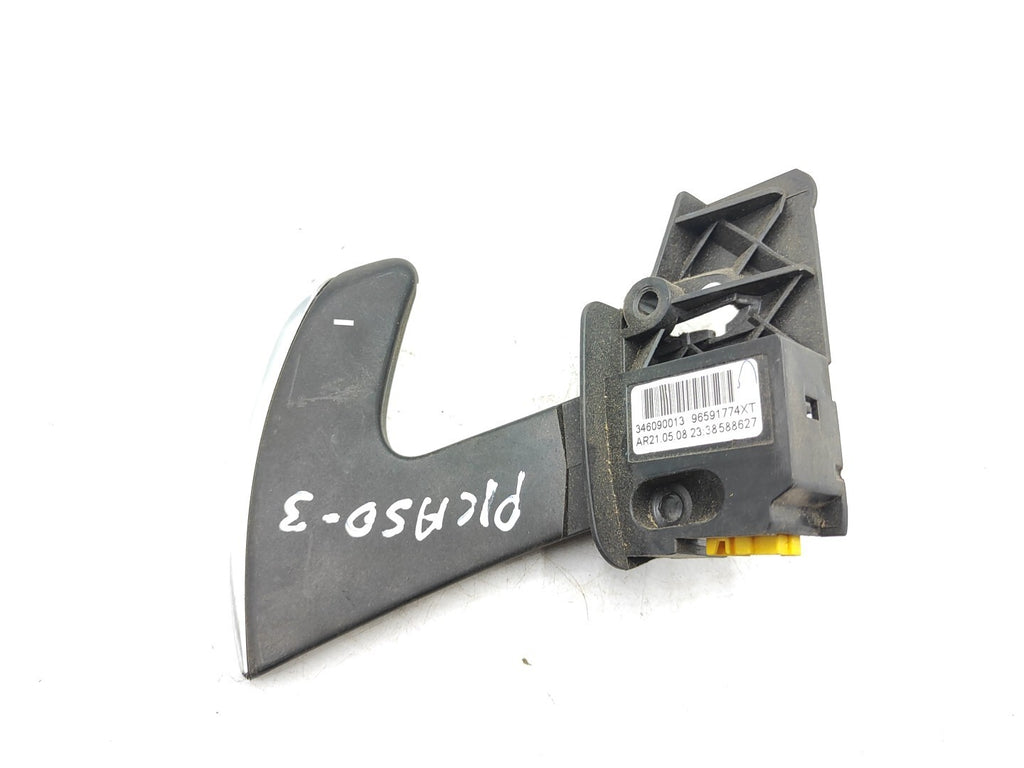 Citroen C4 Picasso MK2 Gearbox Gear Selector Shift Paddle 96591774XT